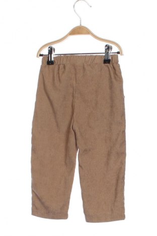 Kinderhose SHEIN, Größe 12-18m/ 80-86 cm, Farbe Beige, Preis € 10,74