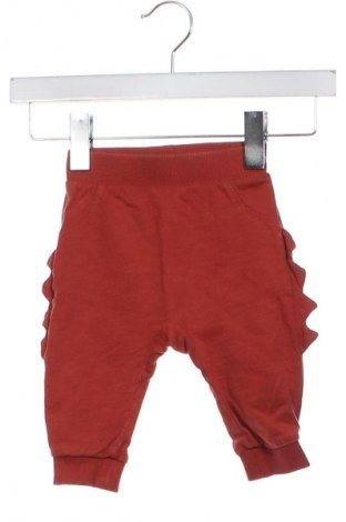 Dětské kalhoty  Topomini, Velikost 3-6m/ 62-68 cm, Barva Hnědá, Cena  179,00 Kč