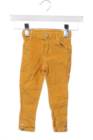 Kinderhose Unbranded, Größe 18-24m/ 86-98 cm, Farbe Gelb, Preis € 7,99