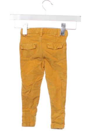 Kinderhose Unbranded, Größe 18-24m/ 86-98 cm, Farbe Gelb, Preis € 7,99