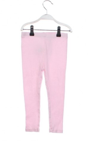Παιδικό παντελόνι Unbranded, Μέγεθος 2-3y/ 98-104 εκ., Χρώμα Ρόζ , Τιμή 10,74 €