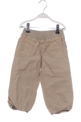 Pantaloni pentru copii Unbranded, Mărime 12-18m/ 80-86 cm, Culoare Bej, Preț 55,26 Lei