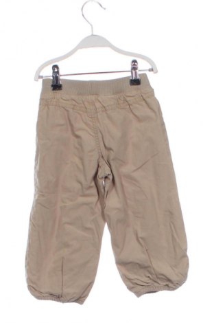 Pantaloni pentru copii Unbranded, Mărime 12-18m/ 80-86 cm, Culoare Bej, Preț 55,26 Lei