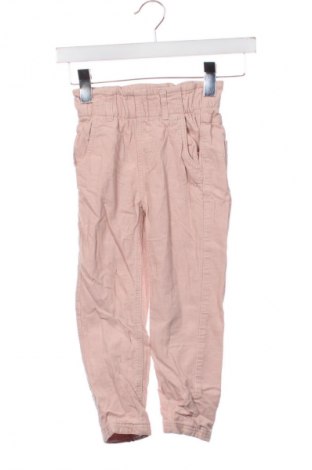 Dziecięce spodnie Unbranded, Rozmiar 3-4y/ 104-110 cm, Kolor Różowy, Cena 41,99 zł