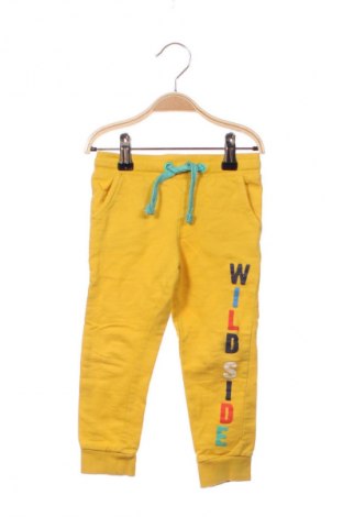 Kinderhose Unbranded, Größe 18-24m/ 86-98 cm, Farbe Gelb, Preis € 11,00