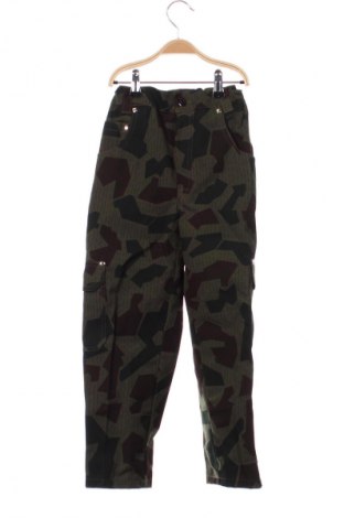 Παιδικό παντελόνι Unbranded, Μέγεθος 6-7y/ 122-128 εκ., Χρώμα Πολύχρωμο, Τιμή 10,74 €
