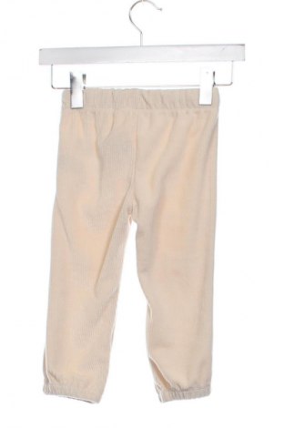 Pantaloni pentru copii Unbranded, Mărime 18-24m/ 86-98 cm, Culoare Bej, Preț 55,99 Lei