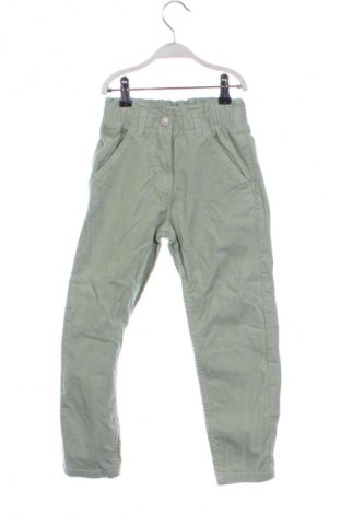 Pantaloni pentru copii Unbranded, Mărime 6-7y/ 122-128 cm, Culoare Verde, Preț 41,99 Lei