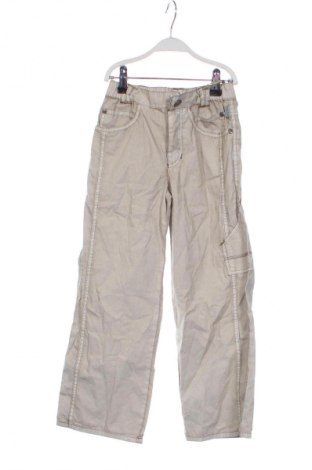 Kinderhose Unbranded, Größe 5-6y/ 116-122 cm, Farbe Beige, Preis € 13,99