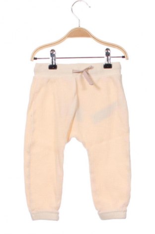 Παιδικό παντελόνι Unbranded, Μέγεθος 12-18m/ 80-86 εκ., Χρώμα Κίτρινο, Τιμή 10,74 €