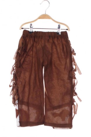 Dziecięce spodnie Unbranded, Rozmiar 3-4y/ 104-110 cm, Kolor Brązowy, Cena 40,45 zł