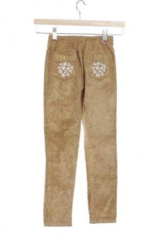 Kinderhose Unbranded, Größe 6-7y/ 122-128 cm, Farbe Golden, Preis € 10,69