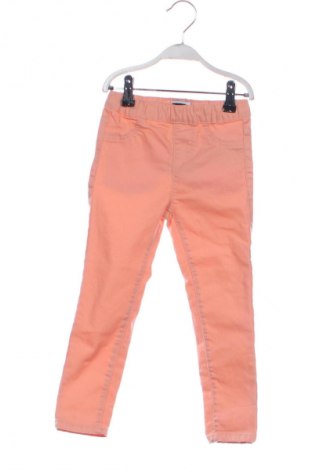 Dziecięce spodnie Unbranded, Rozmiar 3-4y/ 104-110 cm, Kolor Pomarańczowy, Cena 48,00 zł
