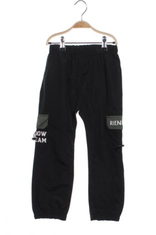Kinderhose Unbranded, Größe 6-7y/ 122-128 cm, Farbe Schwarz, Preis € 20,41