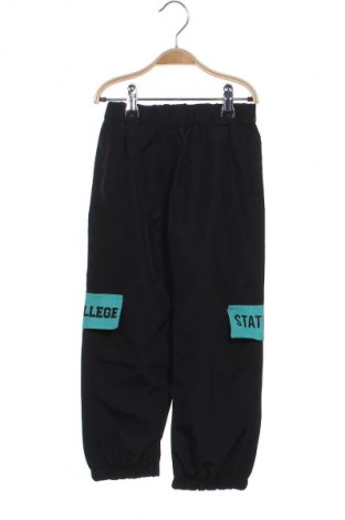 Kinderhose Unbranded, Größe 5-6y/ 116-122 cm, Farbe Schwarz, Preis € 20,41