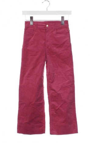 Παιδικό παντελόνι Unbranded, Μέγεθος 7-8y/ 128-134 εκ., Χρώμα Σάπιο μήλο, Τιμή 10,68 €