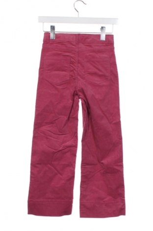 Παιδικό παντελόνι Unbranded, Μέγεθος 7-8y/ 128-134 εκ., Χρώμα Σάπιο μήλο, Τιμή 10,68 €