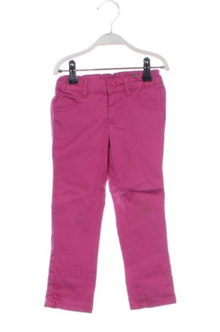Gyerek nadrág United Colors Of Benetton, Méret 2-3y / 98-104 cm, Szín Rózsaszín, Ár 5 000 Ft