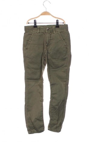 Detské nohavice  United Colors Of Benetton, Veľkosť 5-6y/ 116-122 cm, Farba Zelená, Cena  12,79 €