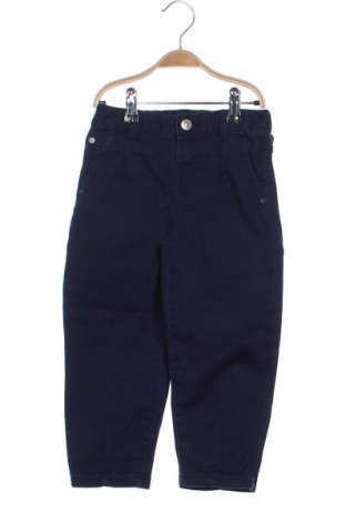 Detské nohavice  United Colors Of Benetton, Veľkosť 2-3y/ 98-104 cm, Farba Modrá, Cena  12,79 €