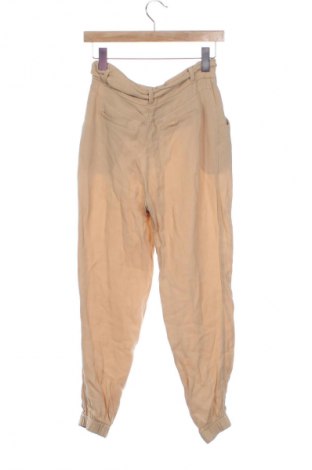 Detské nohavice  Vero Moda, Veľkosť 12-13y/ 158-164 cm, Farba Béžová, Cena  10,23 €