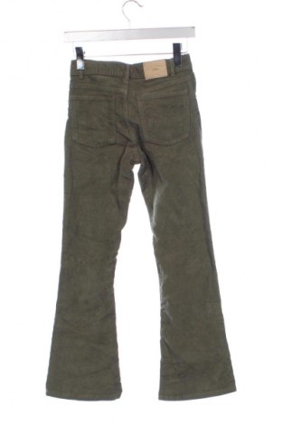 Dětské kalhoty  Zara, Velikost 12-13y/ 158-164 cm, Barva Zelená, Cena  209,00 Kč