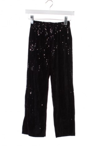 Dětské kalhoty  Zara, Velikost 8-9y/ 134-140 cm, Barva Černá, Cena  443,00 Kč