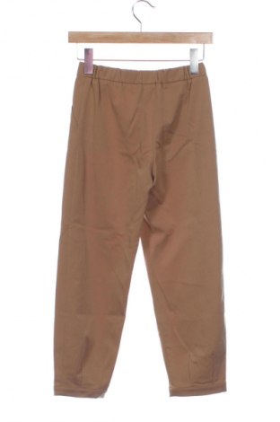 Dziecięce spodnie Zara, Rozmiar 11-12y/ 152-158 cm, Kolor Beżowy, Cena 32,32 zł