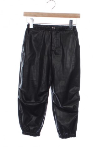 Παιδικό παντελόνι Zara, Μέγεθος 6-7y/ 122-128 εκ., Χρώμα Μαύρο, Τιμή 16,53 €
