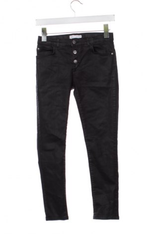 Dětské kalhoty  Zara, Velikost 12-13y/ 158-164 cm, Barva Černá, Cena  109,00 Kč
