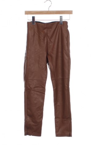 Kinderhose Zara, Größe 13-14y/ 164-168 cm, Farbe Braun, Preis 8,99 €