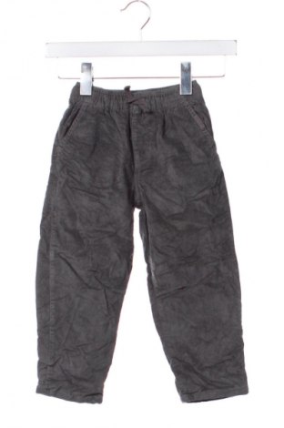 Παιδικό παντελόνι Zara, Μέγεθος 3-4y/ 104-110 εκ., Χρώμα Γκρί, Τιμή 8,99 €