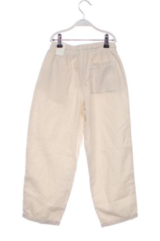 Παιδικό παντελόνι Zara, Μέγεθος 7-8y/ 128-134 εκ., Χρώμα  Μπέζ, Τιμή 12,99 €
