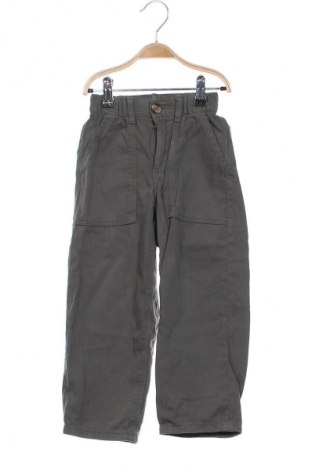 Detské nohavice  Zara, Veľkosť 5-6y/ 116-122 cm, Farba Sivá, Cena  12,08 €