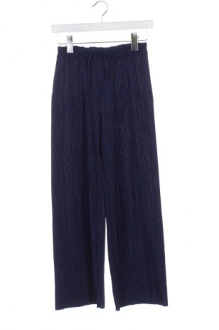 Dětské kalhoty  Zara, Velikost 12-13y/ 158-164 cm, Barva Modrá, Cena  178,00 Kč
