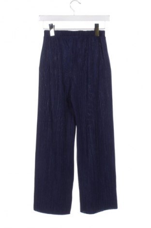 Dětské kalhoty  Zara, Velikost 12-13y/ 158-164 cm, Barva Modrá, Cena  178,00 Kč