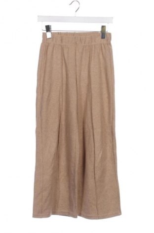 Detské nohavice  Zara, Veľkosť 10-11y/ 146-152 cm, Farba Béžová, Cena  7,12 €