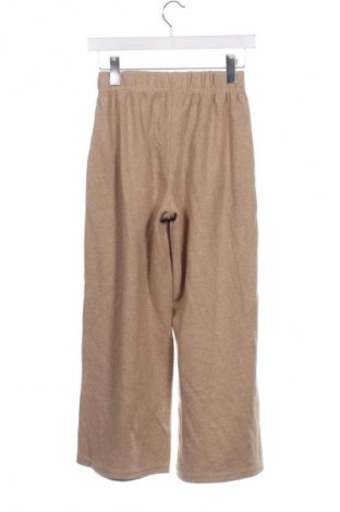 Detské nohavice  Zara, Veľkosť 10-11y/ 146-152 cm, Farba Béžová, Cena  7,12 €