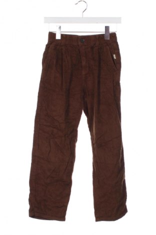 Dětské kalhoty  Zara, Velikost 11-12y/ 152-158 cm, Barva Hnědá, Cena  339,00 Kč