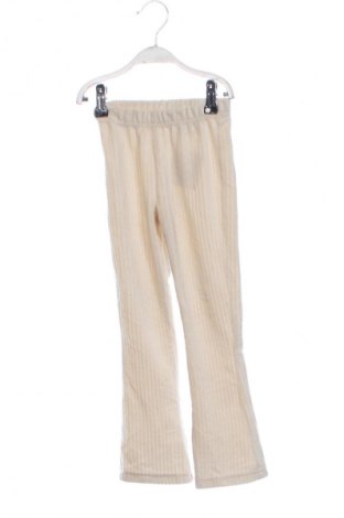 Dziecięce spodnie Zeeman, Rozmiar 3-4y/ 104-110 cm, Kolor ecru, Cena 40,99 zł