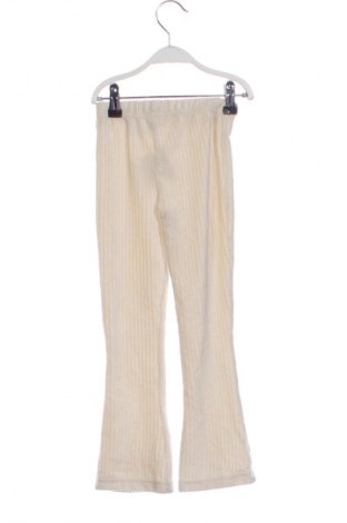 Dziecięce spodnie Zeeman, Rozmiar 3-4y/ 104-110 cm, Kolor ecru, Cena 40,99 zł