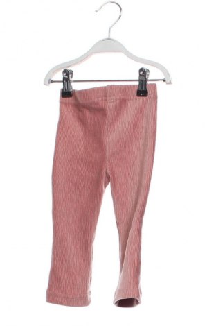 Kinderhose Zeeman, Größe 9-12m/ 74-80 cm, Farbe Rosa, Preis 8,99 €