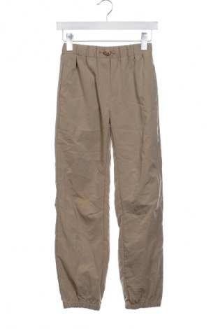 Kinderhose Zeeman, Größe 10-11y/ 146-152 cm, Farbe Beige, Preis 13,99 €