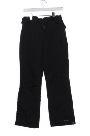 Kinderhose für Wintersport Benger, Größe 12-13y/ 158-164 cm, Farbe Schwarz, Preis € 24,49