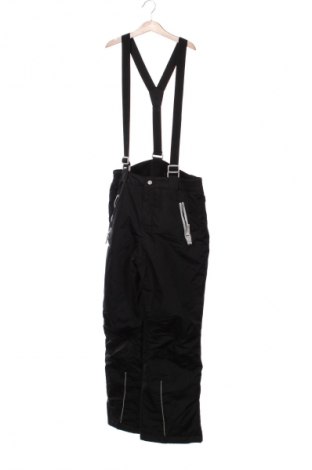 Detské nohavice pre zimné športy  Bpc Bonprix Collection, Veľkosť 12-13y/ 158-164 cm, Farba Čierna, Cena  17,95 €