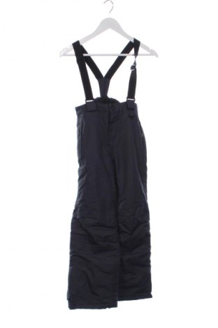 Kinderhose für Wintersport Crivit, Größe 8-9y/ 134-140 cm, Farbe Grau, Preis 21,99 €
