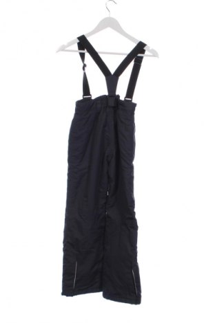 Kinderhose für Wintersport Crivit, Größe 8-9y/ 134-140 cm, Farbe Grau, Preis 21,99 €