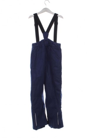 Pantaloni pentru copii pentru sporturi de iarnă Crivit, Mărime 6-7y/ 122-128 cm, Culoare Albastru, Preț 152,63 Lei