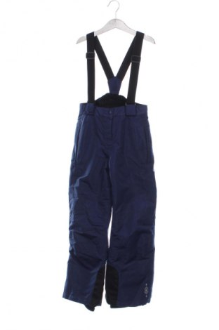 Pantaloni pentru copii pentru sporturi de iarnă Crivit, Mărime 6-7y/ 122-128 cm, Culoare Albastru, Preț 152,63 Lei