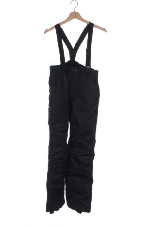 Dětské kalhoty pro zimní sporty  Crivit, Velikost 10-11y/ 146-152 cm, Barva Černá, Cena  767,00 Kč